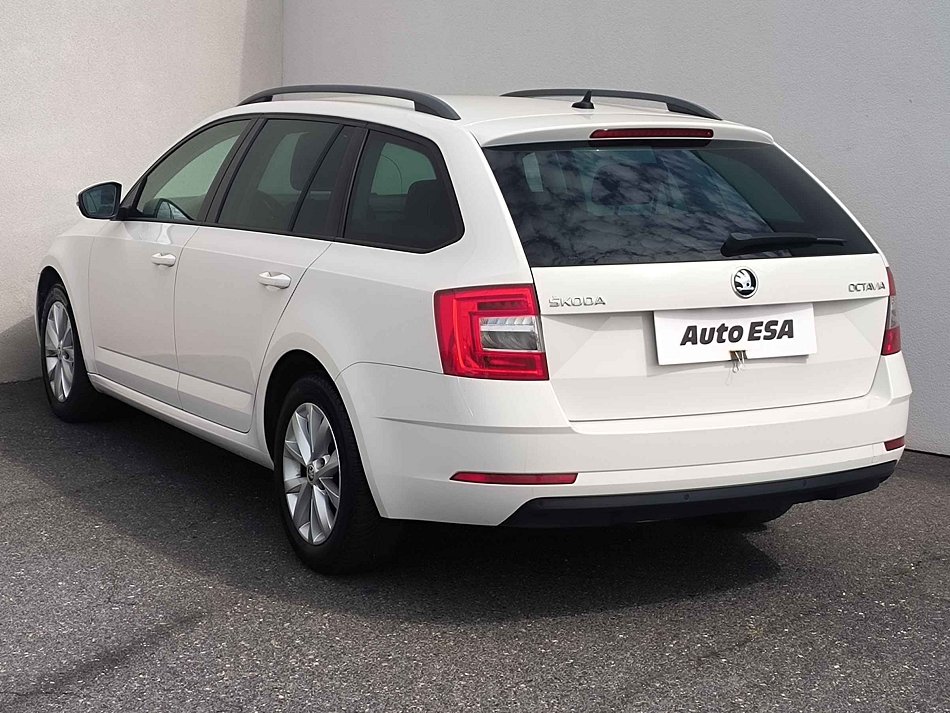 Škoda Octavia III 1.6 TDi Ambition