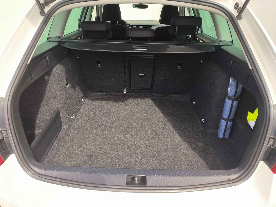 Škoda Octavia III 1.6 TDi Ambition