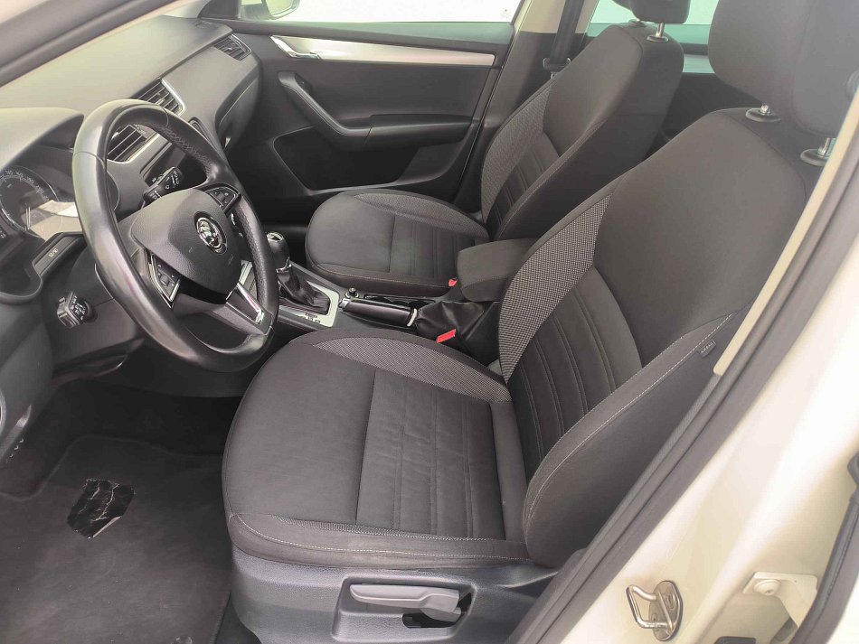 Škoda Octavia III 1.6 TDi Ambition