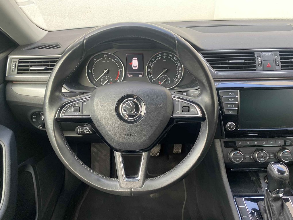Škoda Superb III 1.6 TDi Style