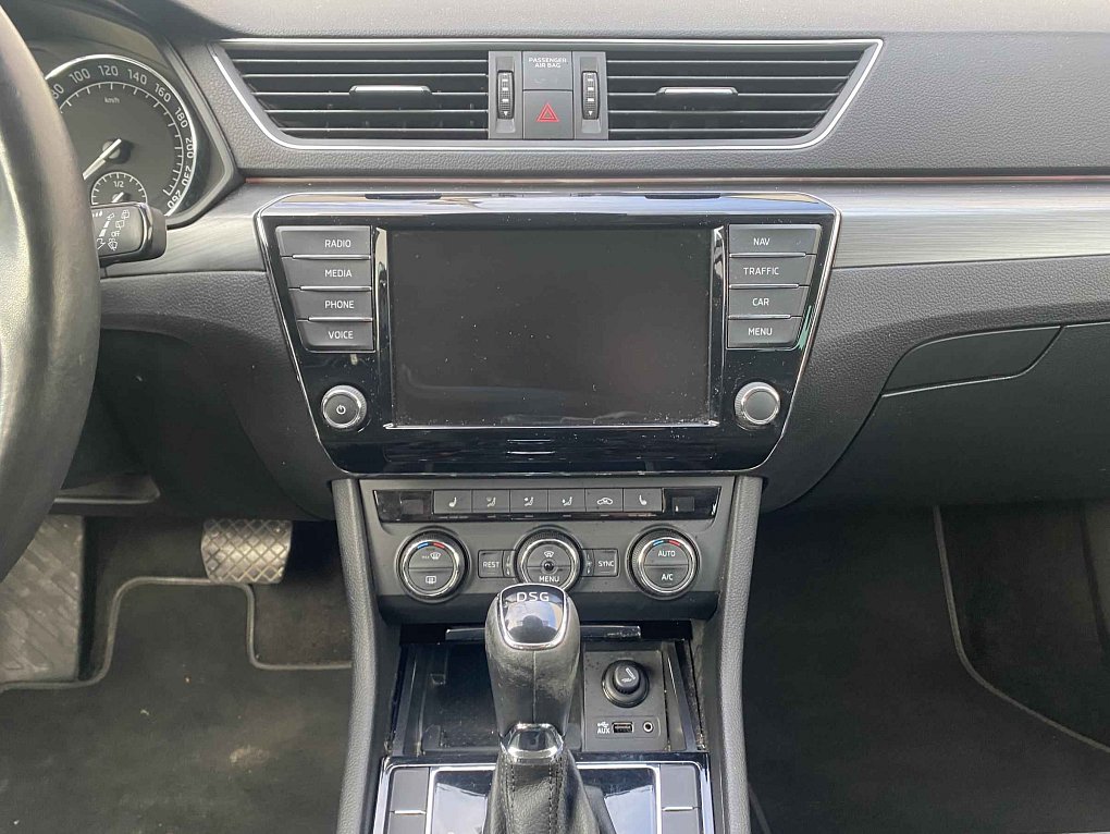 Škoda Superb III 1.6 TDi Style