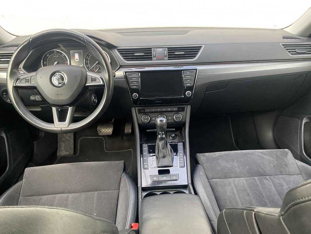 Škoda Superb III 1.6 TDi Style