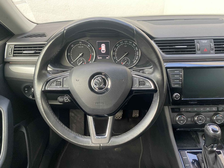 Škoda Superb III 1.6 TDi Style