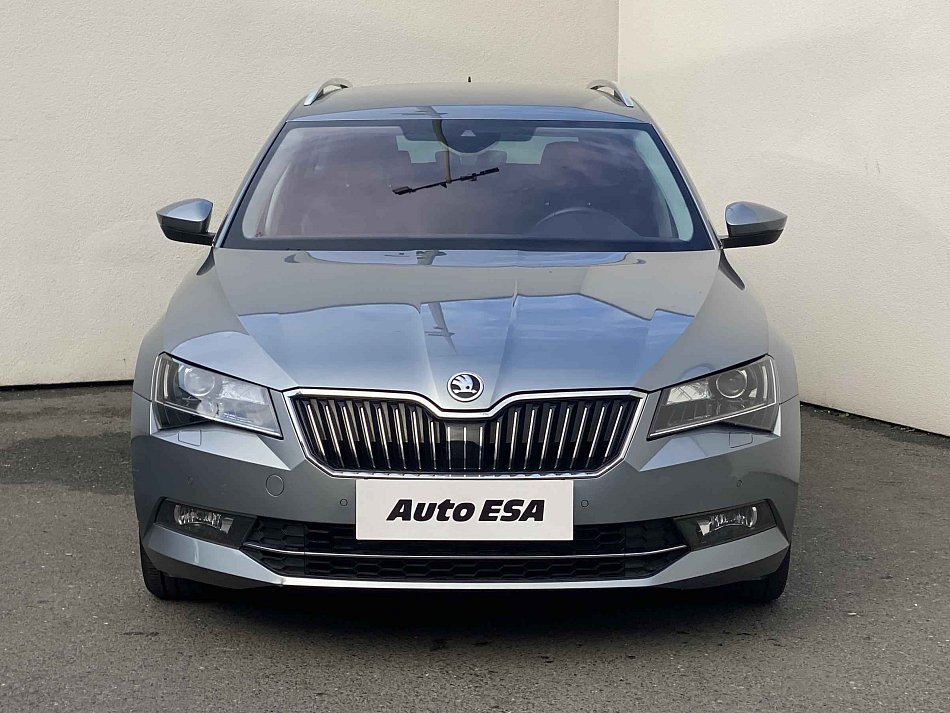 Škoda Superb III 1.6 TDi Style