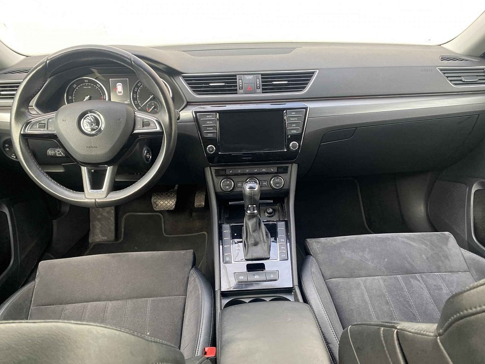 Škoda Superb III 1.6 TDi Style
