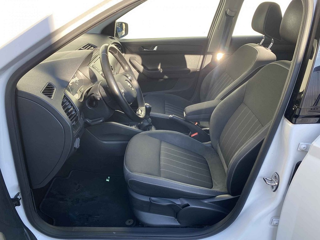Škoda Fabia III 1.0 TSi Style