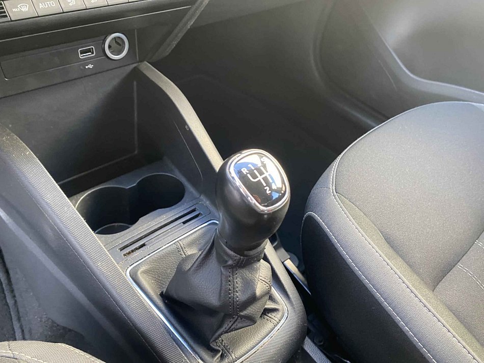 Škoda Fabia III 1.0 TSi Style