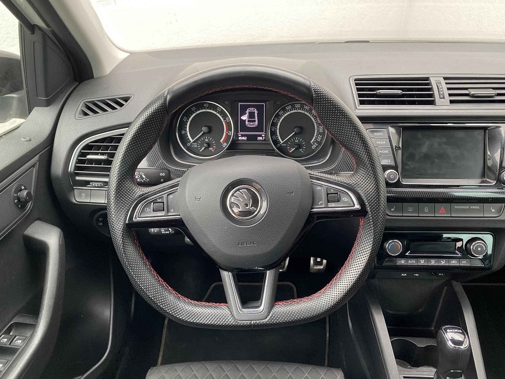 Škoda Fabia III 1.4 TSi  R5 EDITION