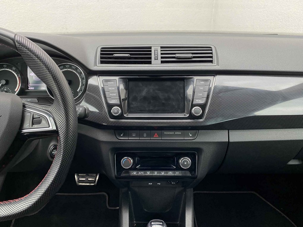 Škoda Fabia III 1.4 TSi  R5 EDITION