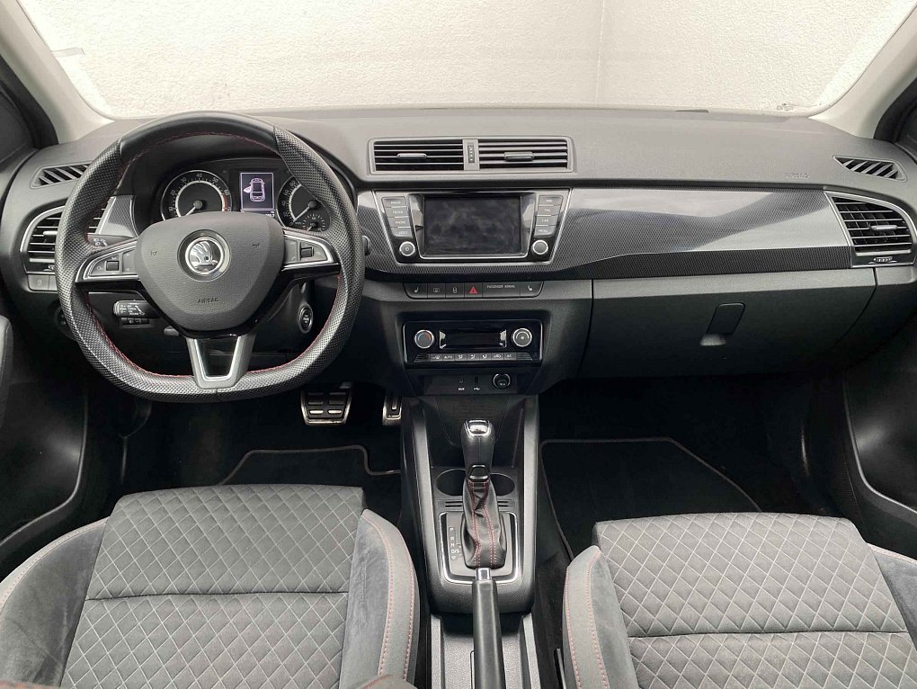 Škoda Fabia III 1.4 TSi  R5 EDITION