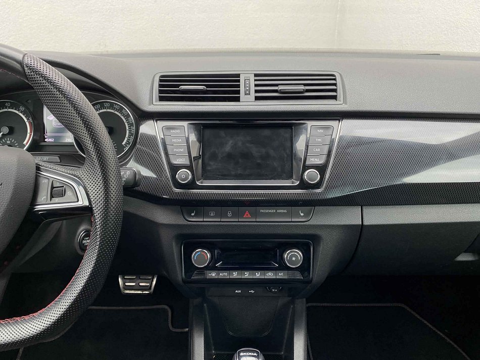 Škoda Fabia III 1.4 TSi  R5 EDITION