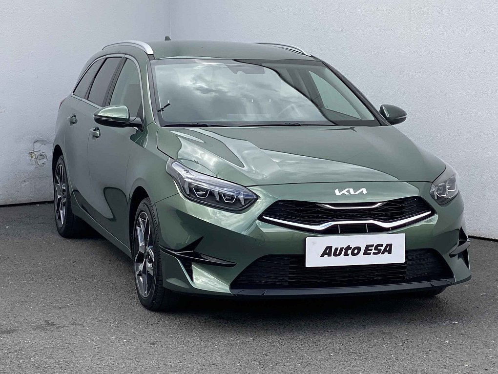 Kia Ceed 1.5 T-GDi TOP SW