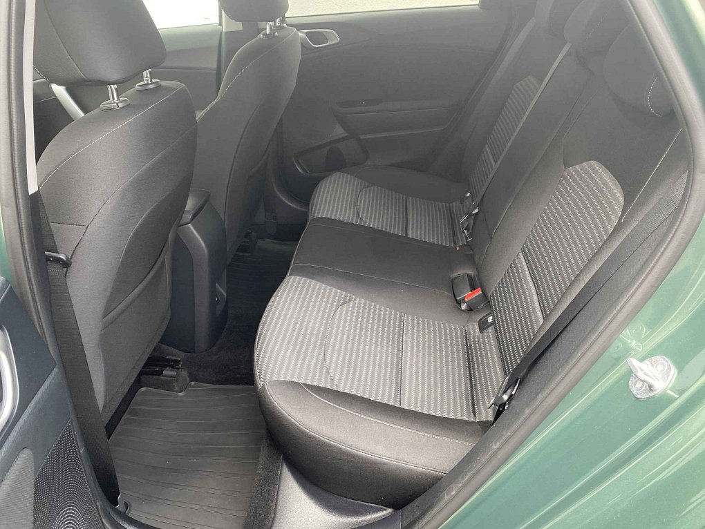 Kia Ceed 1.5 T-GDi TOP SW