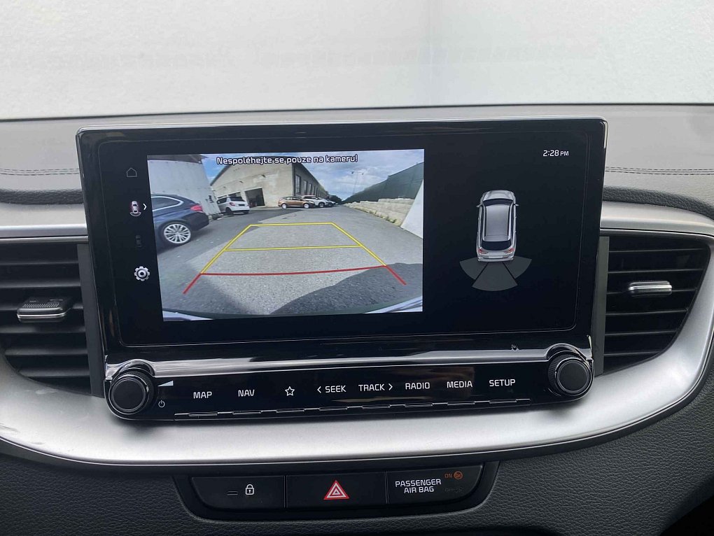 Kia Ceed 1.5 T-GDi TOP SW