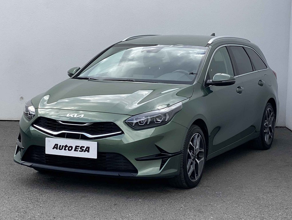 Kia Ceed 1.5 T-GDi TOP SW