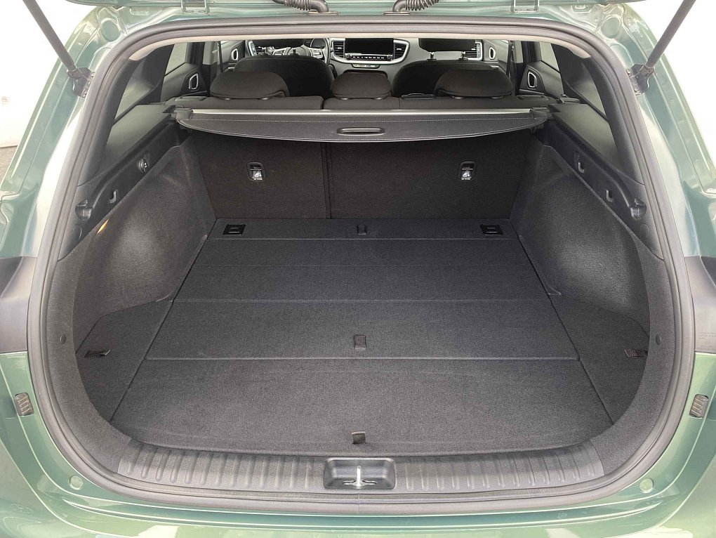 Kia Ceed 1.5 T-GDi TOP SW