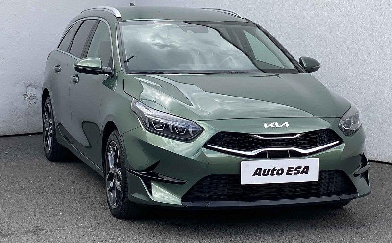 Kia Ceed 1.5 T-GDi TOP SW