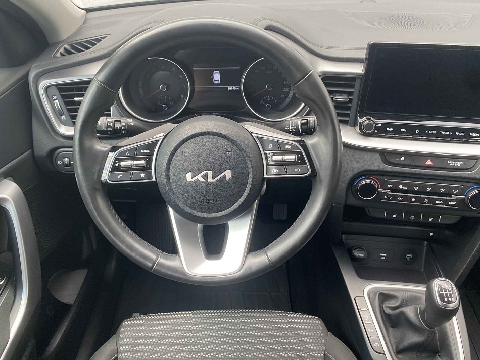 Kia Ceed 1.5 T-GDi TOP SW
