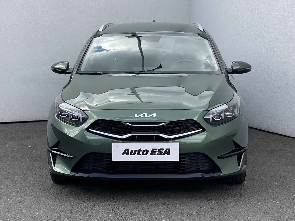 Kia Ceed 1.5 T-GDi TOP SW