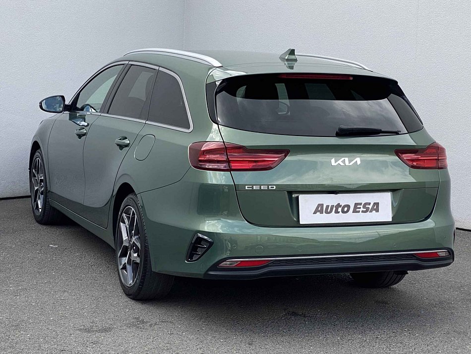Kia Ceed 1.5 T-GDi TOP SW