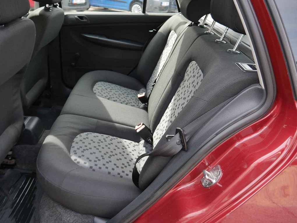Škoda Fabia I 1.2 HTP 