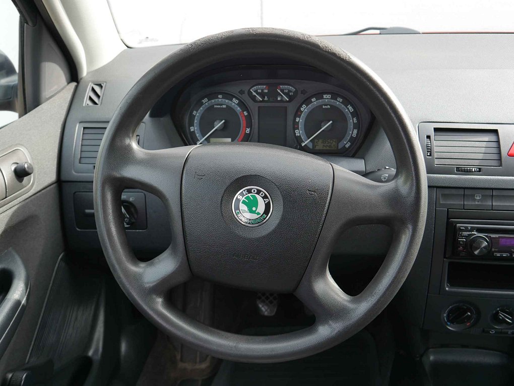 Škoda Fabia I 1.2 HTP 