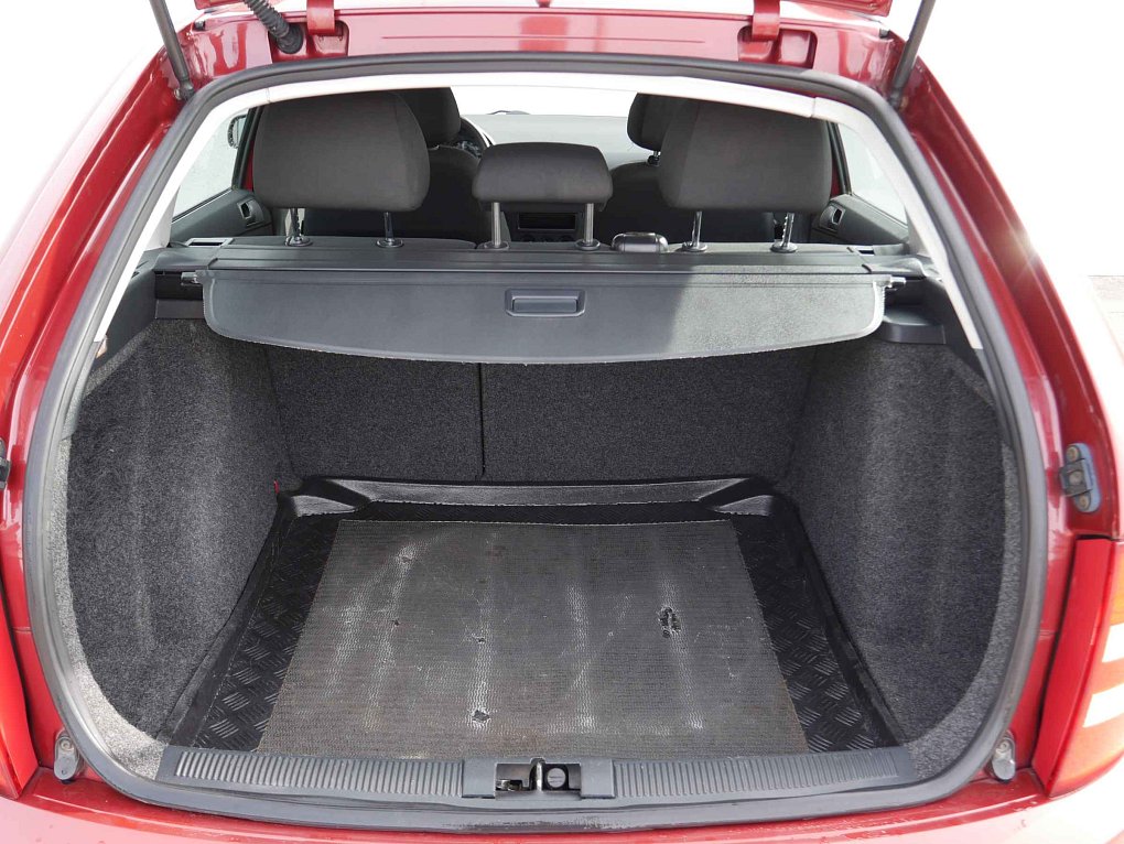Škoda Fabia I 1.2 HTP 