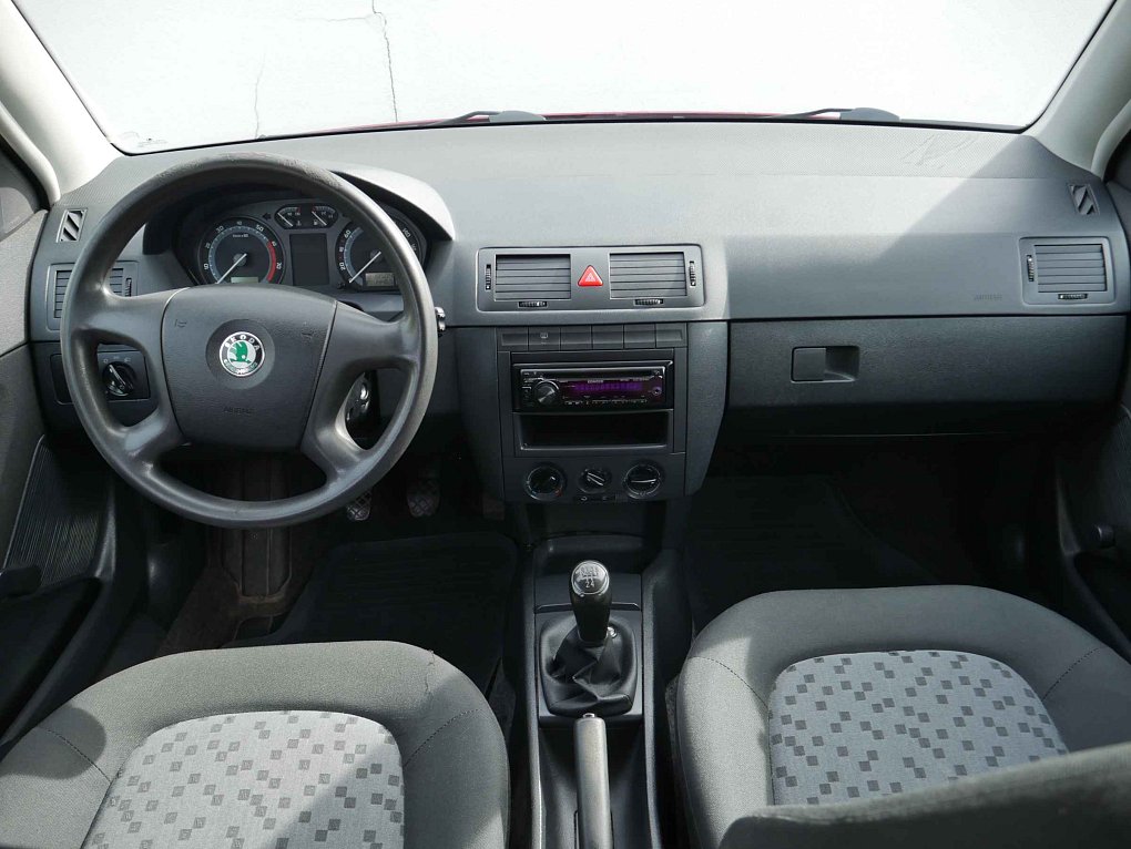 Škoda Fabia I 1.2 HTP 