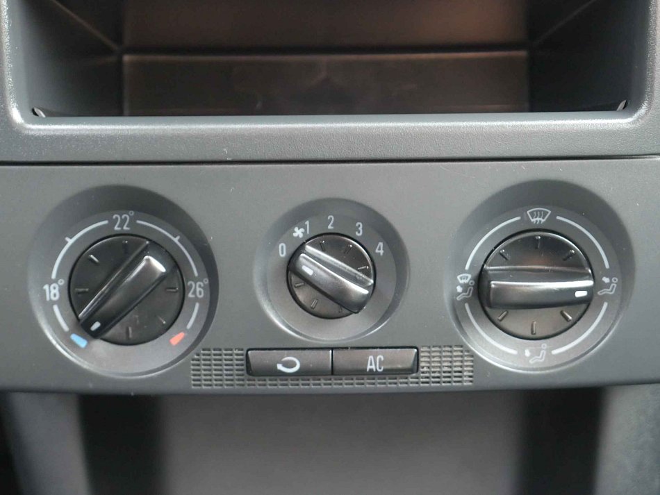 Škoda Fabia I 1.2 HTP 