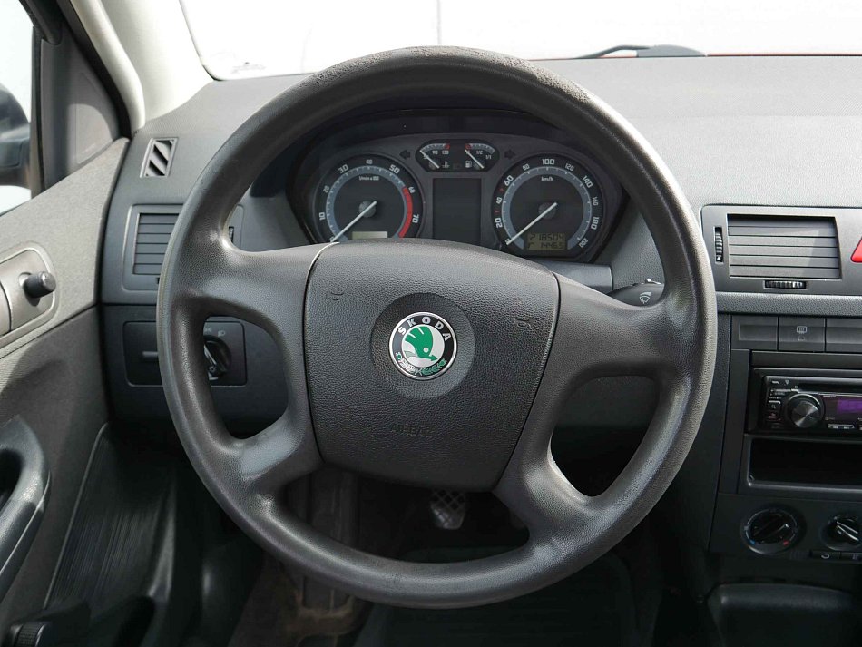 Škoda Fabia I 1.2 HTP 