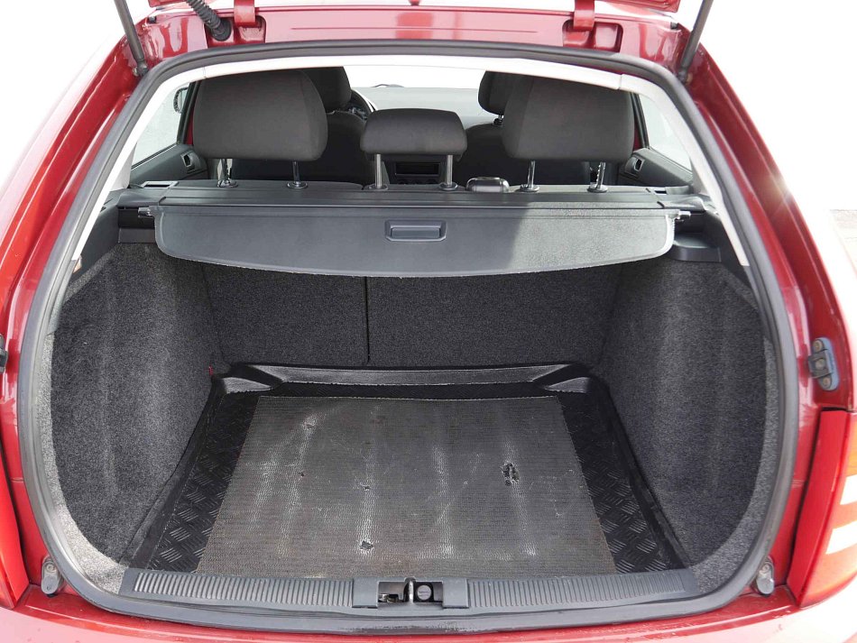 Škoda Fabia I 1.2 HTP 