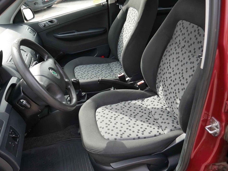 Škoda Fabia I 1.2 HTP 