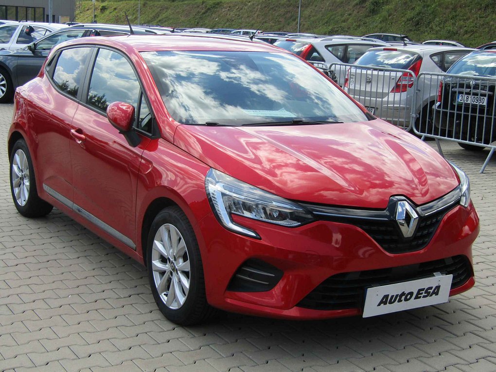 Renault Clio 1.0 TCe 