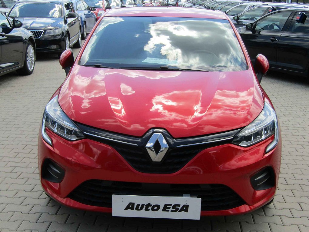 Renault Clio 1.0 TCe 
