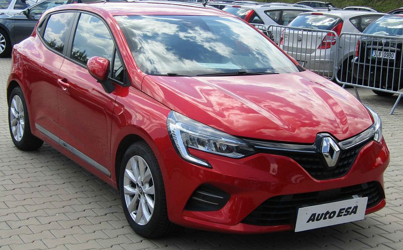 Renault Clio 1.0 TCe 