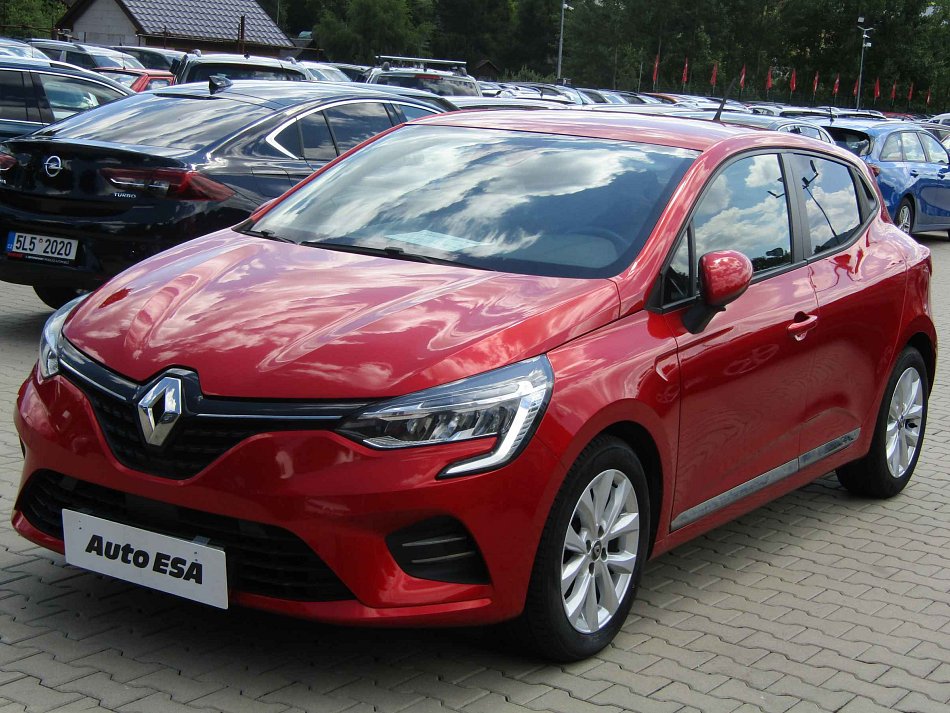 Renault Clio 1.0 TCe 