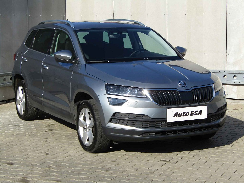 Škoda Karoq 2.0 TDi Style