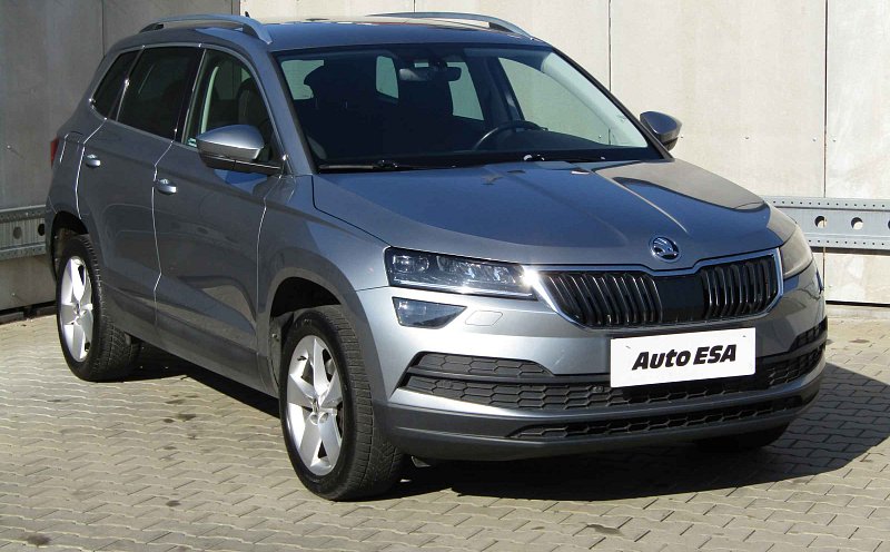 Škoda Karoq 2.0 TDi Style