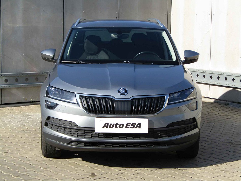 Škoda Karoq 2.0 TDi Style