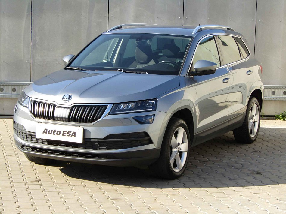 Škoda Karoq 2.0 TDi Style