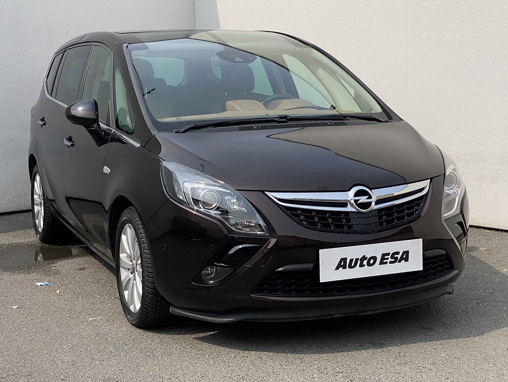 Opel Zafira 2.0 CDTi 