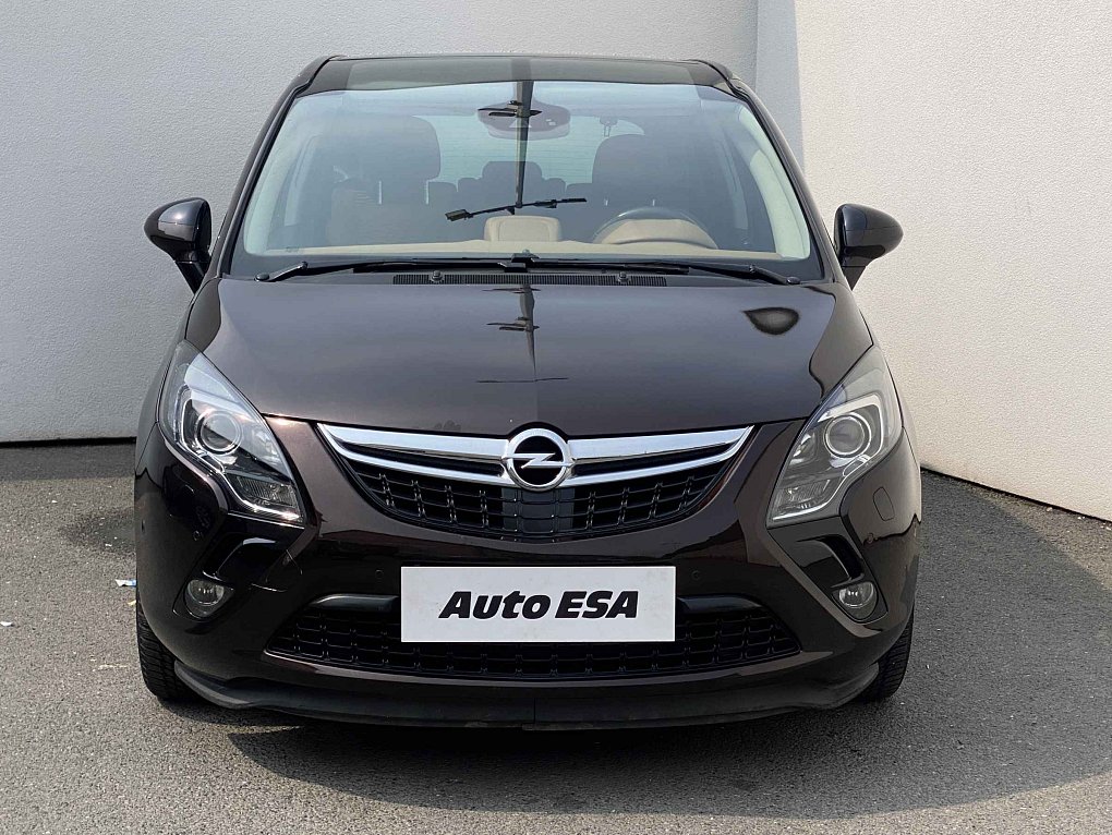 Opel Zafira 2.0 CDTi 