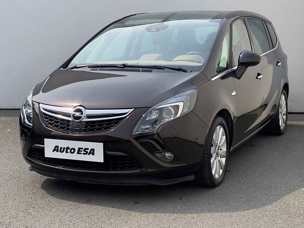 Opel Zafira 2.0 CDTi 