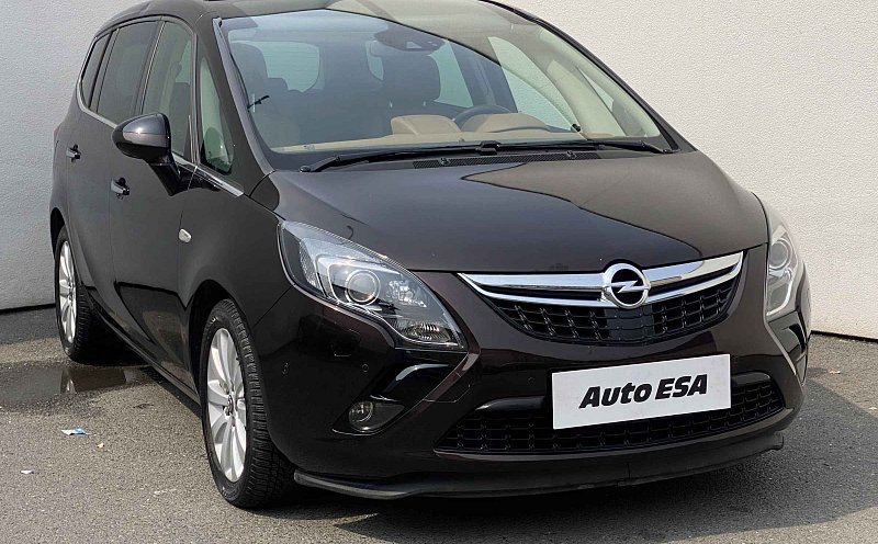 Opel Zafira 2.0 CDTi 