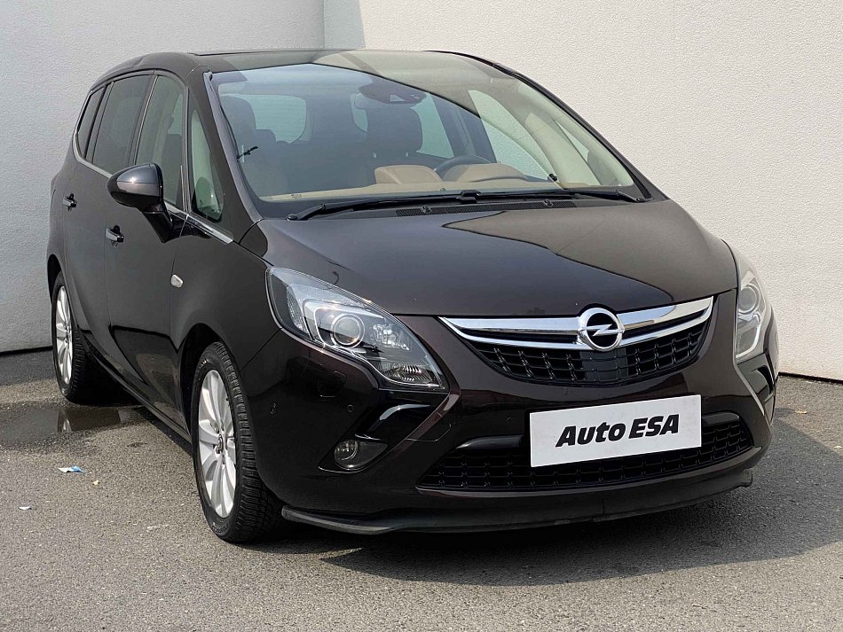 Opel Zafira 2.0 CDTi 