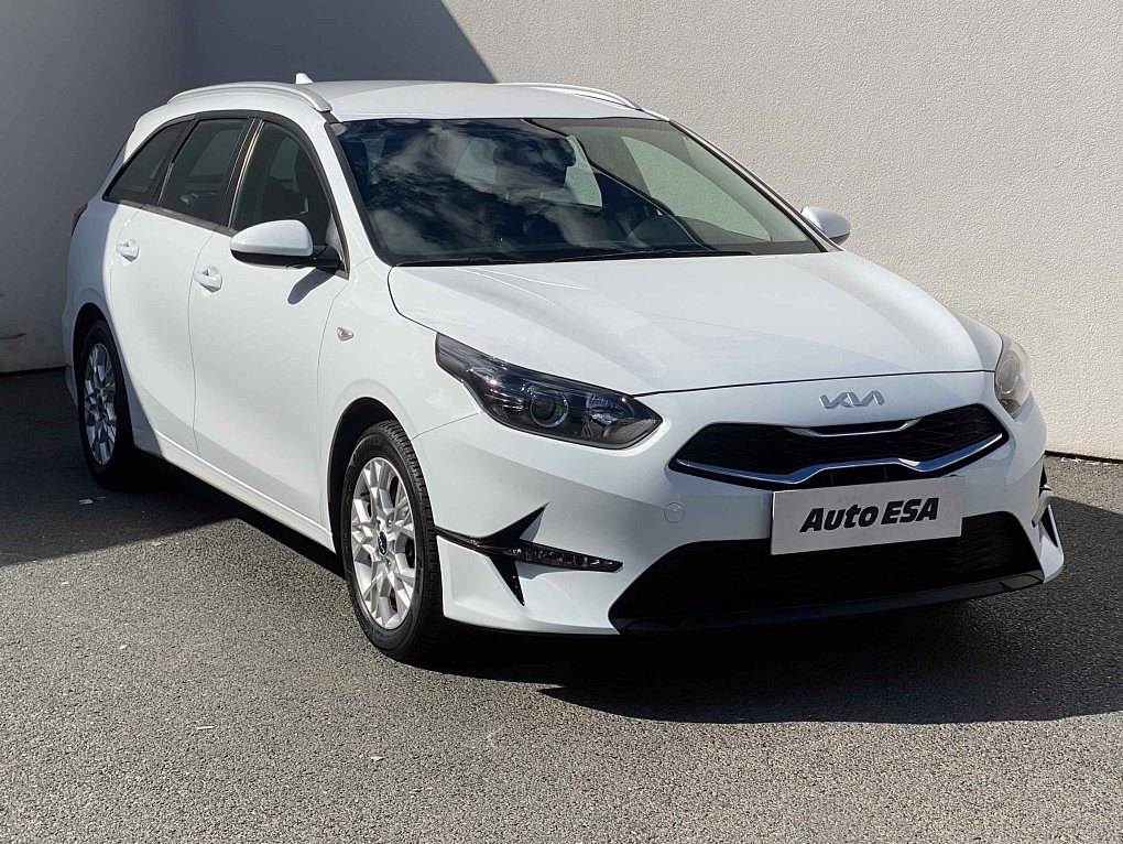 Kia Ceed 1.5T-GDI 