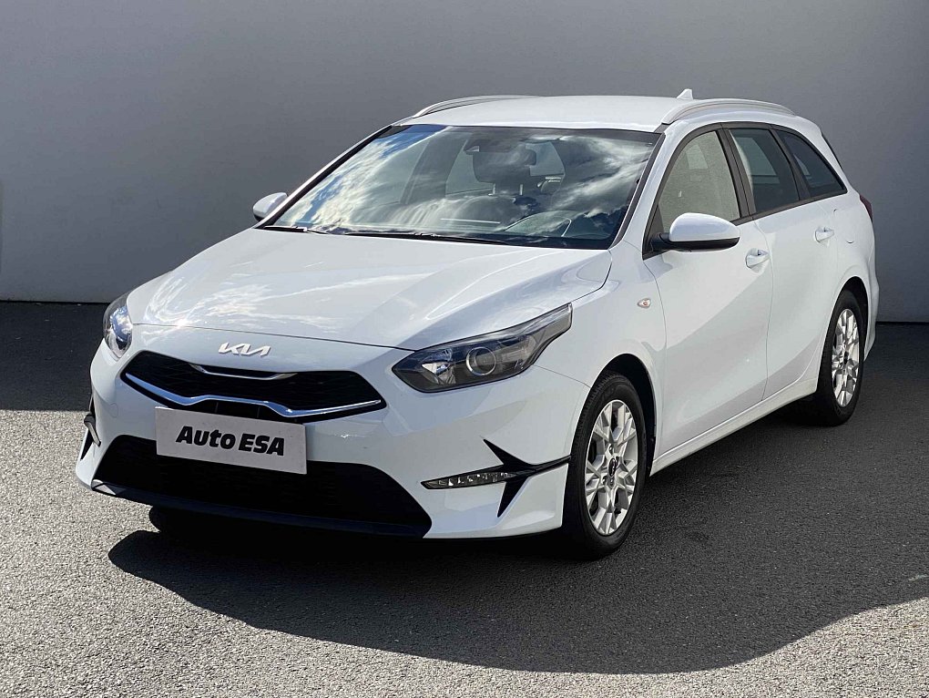 Kia Ceed 1.5T-GDI 
