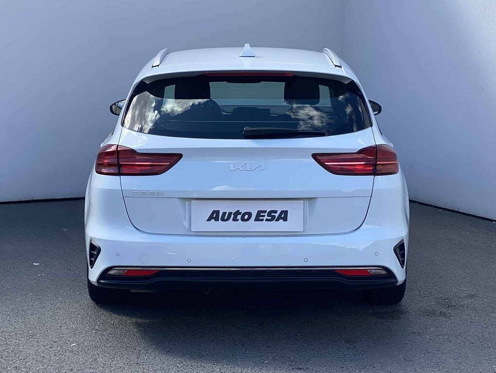 Kia Ceed 1.5T-GDI 