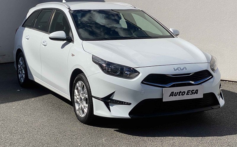 Kia Ceed 1.5T-GDI 