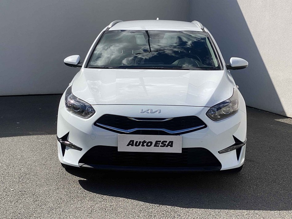Kia Ceed 1.5T-GDI 